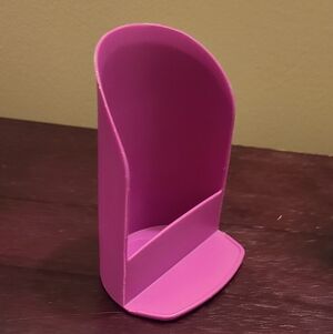 Tupperware Plastic Rocker Scoop